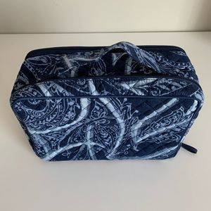 Vera Bradley Toiletry/Makeup Bag